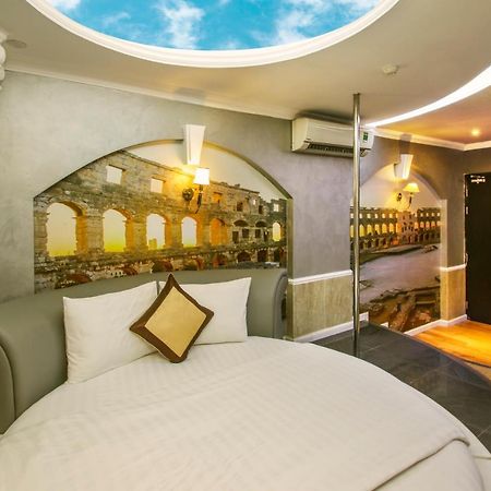 Hotel Bonita THT Thành Pho Ho Chí Minh Esterno foto