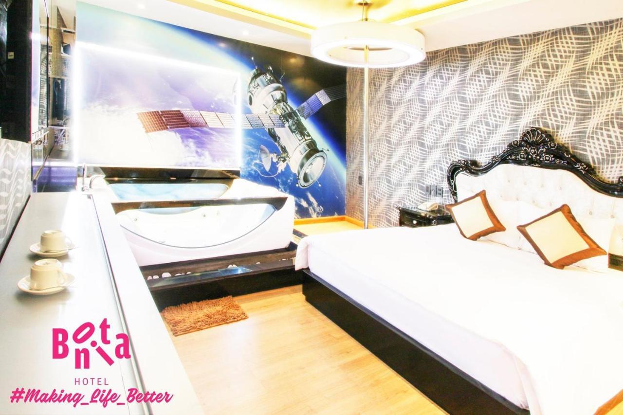 Hotel Bonita THT Thành Pho Ho Chí Minh Esterno foto