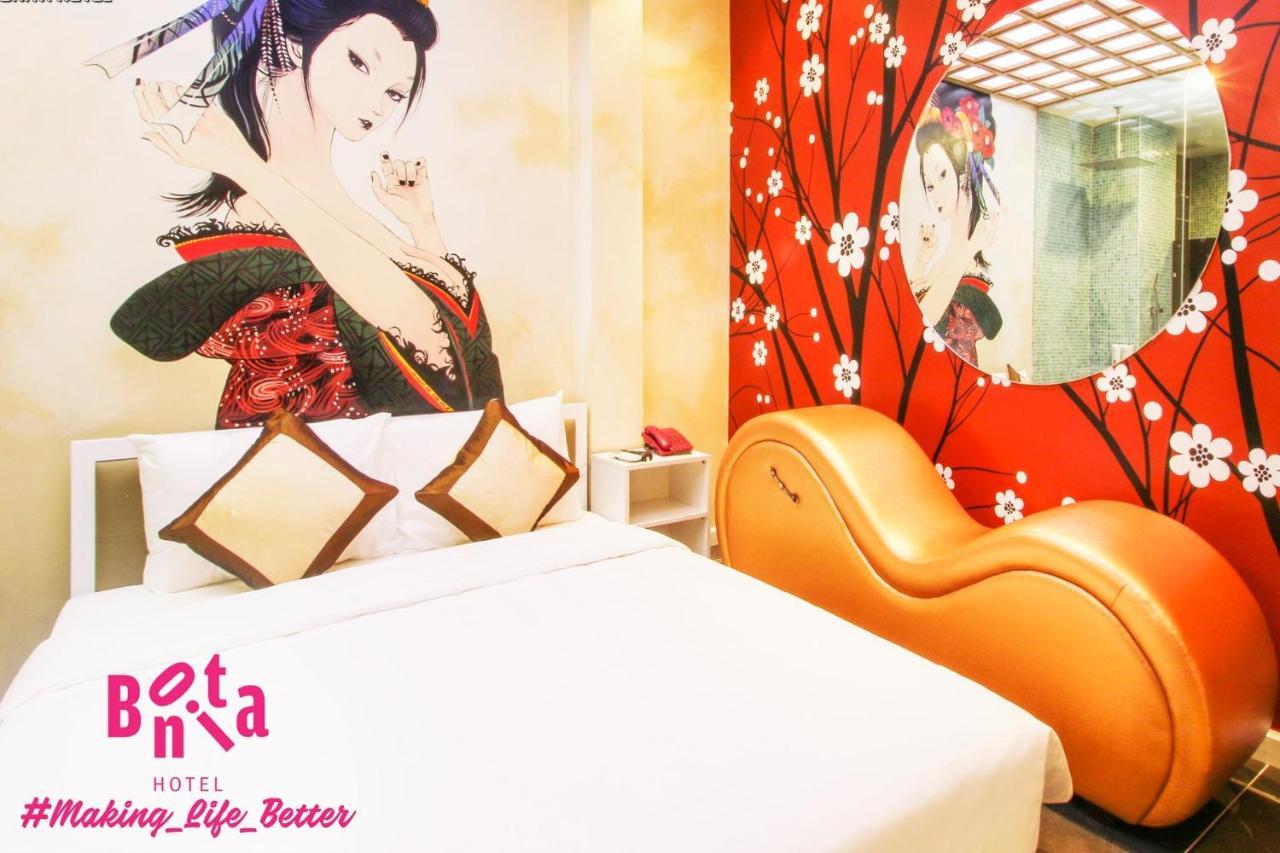 Hotel Bonita THT Thành Pho Ho Chí Minh Esterno foto
