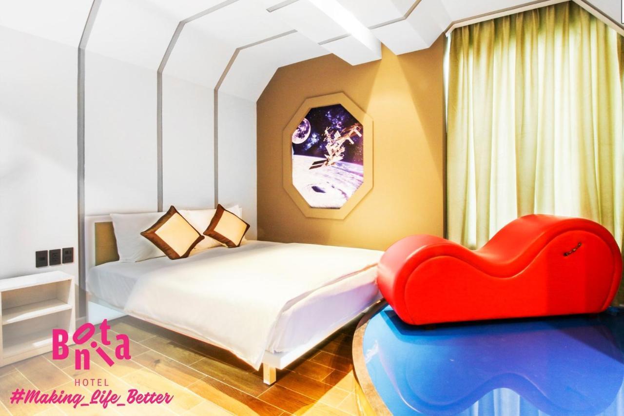 Hotel Bonita THT Thành Pho Ho Chí Minh Esterno foto