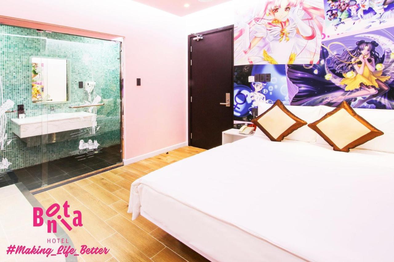 Hotel Bonita THT Thành Pho Ho Chí Minh Esterno foto