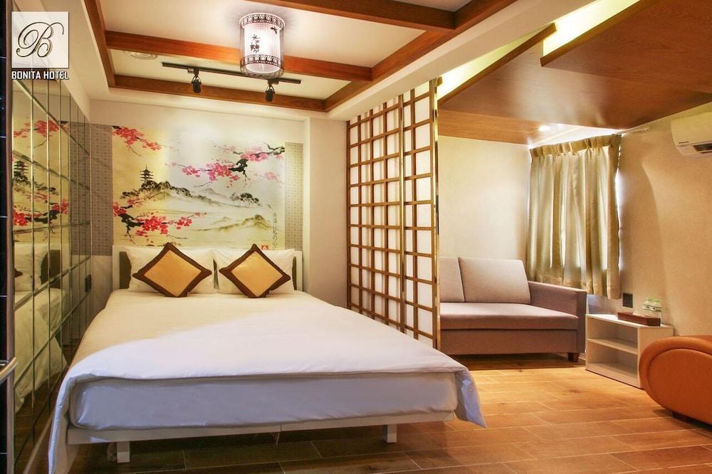 Hotel Bonita THT Thành Pho Ho Chí Minh Esterno foto