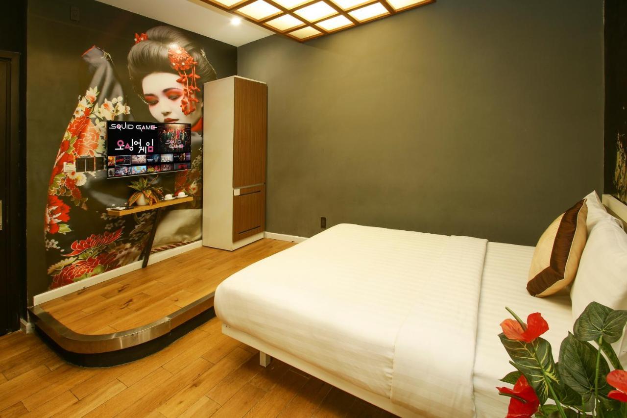 Hotel Bonita THT Thành Pho Ho Chí Minh Esterno foto