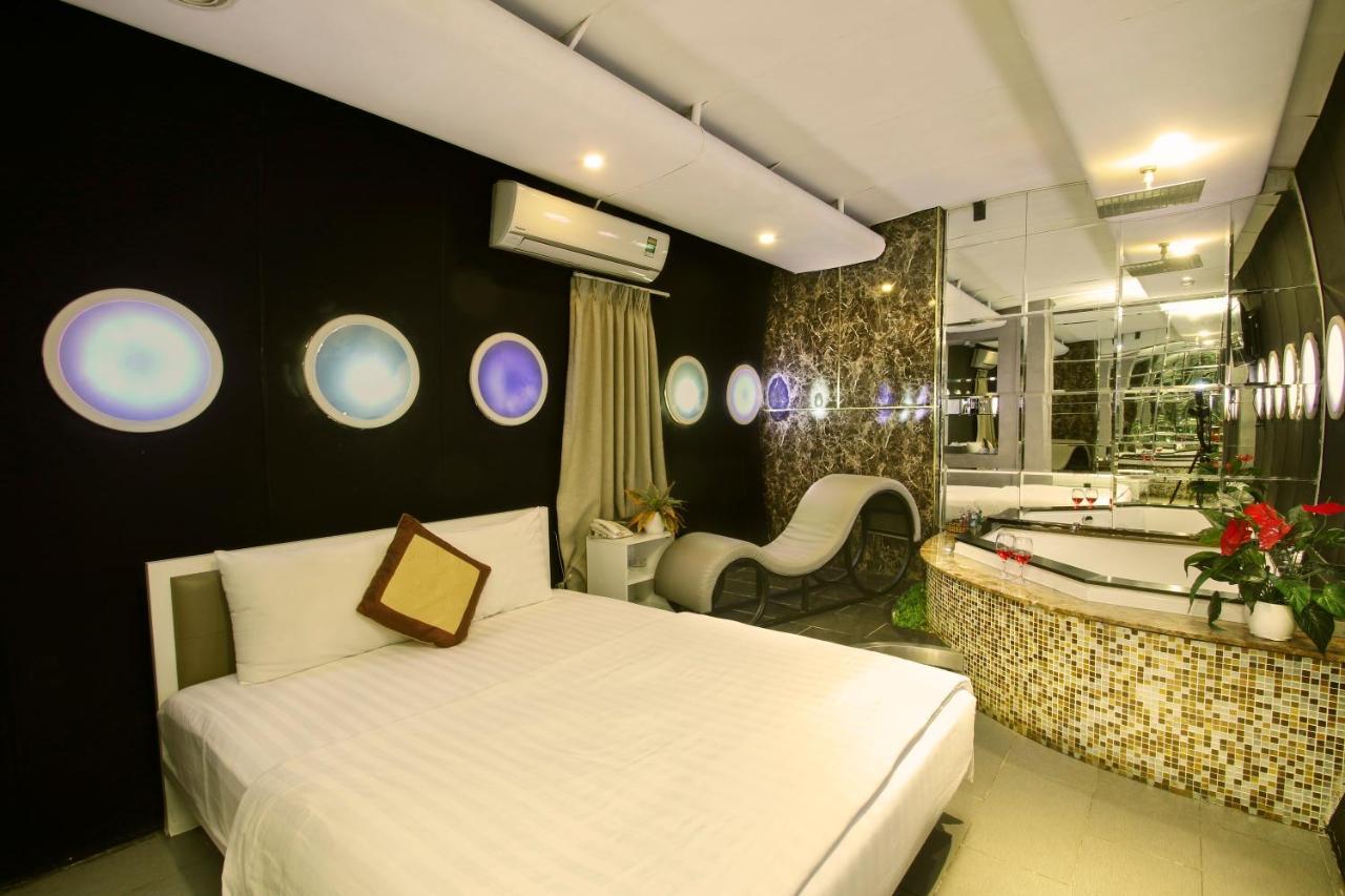 Hotel Bonita THT Thành Pho Ho Chí Minh Esterno foto