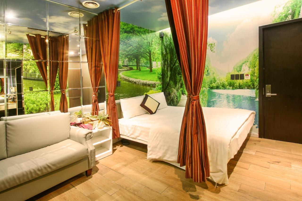 Hotel Bonita THT Thành Pho Ho Chí Minh Esterno foto