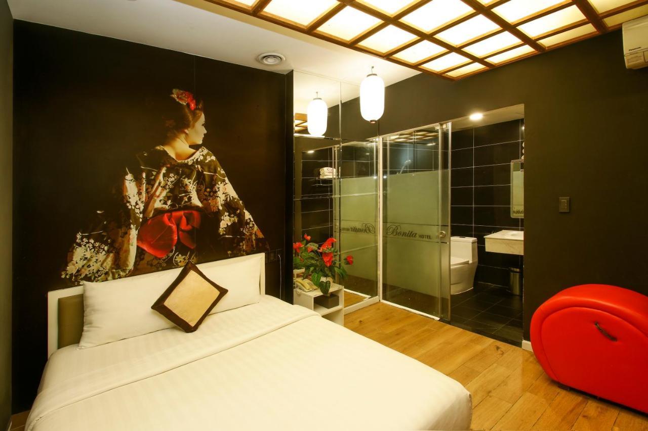 Hotel Bonita THT Thành Pho Ho Chí Minh Esterno foto