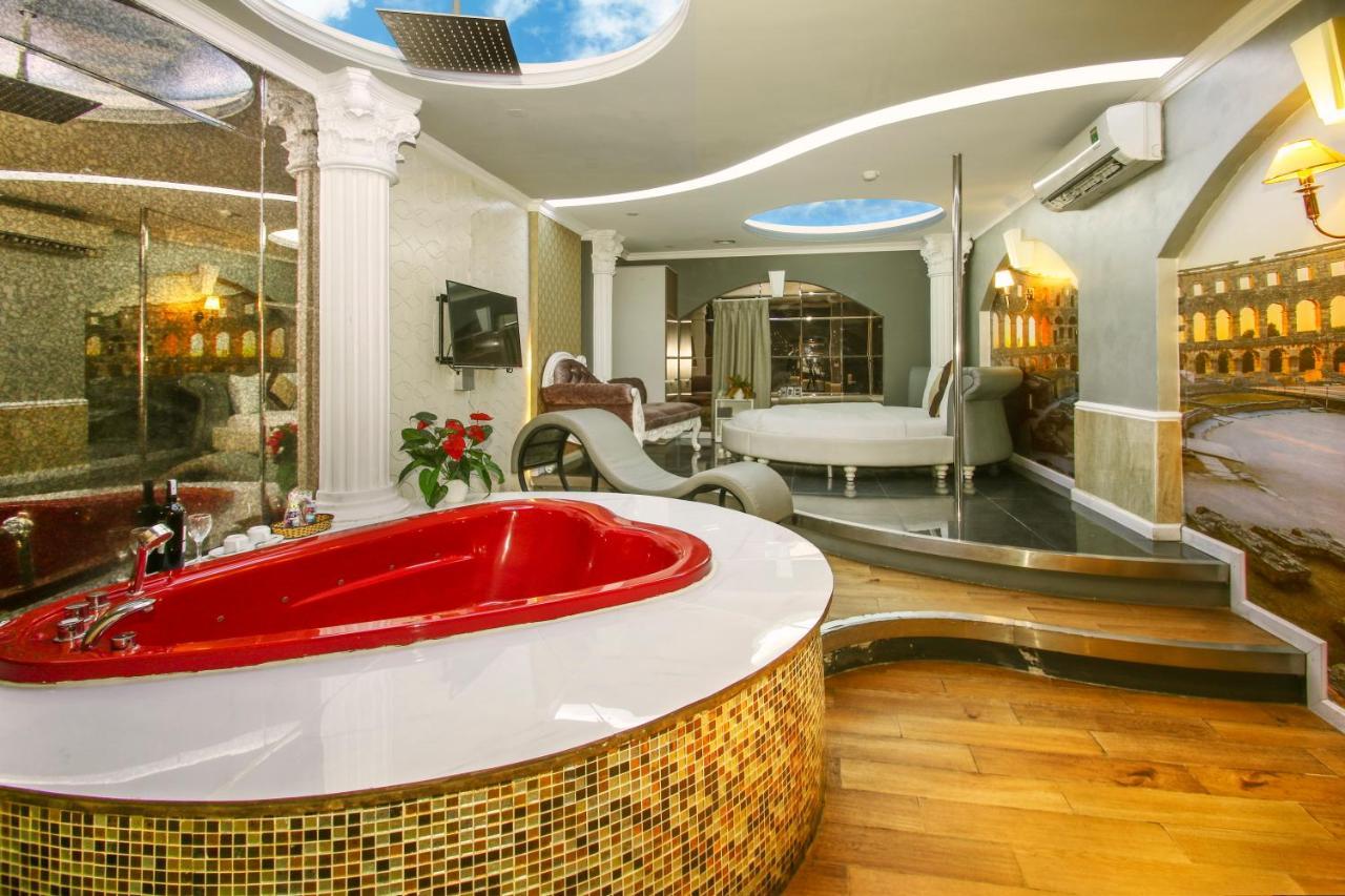Hotel Bonita THT Thành Pho Ho Chí Minh Esterno foto