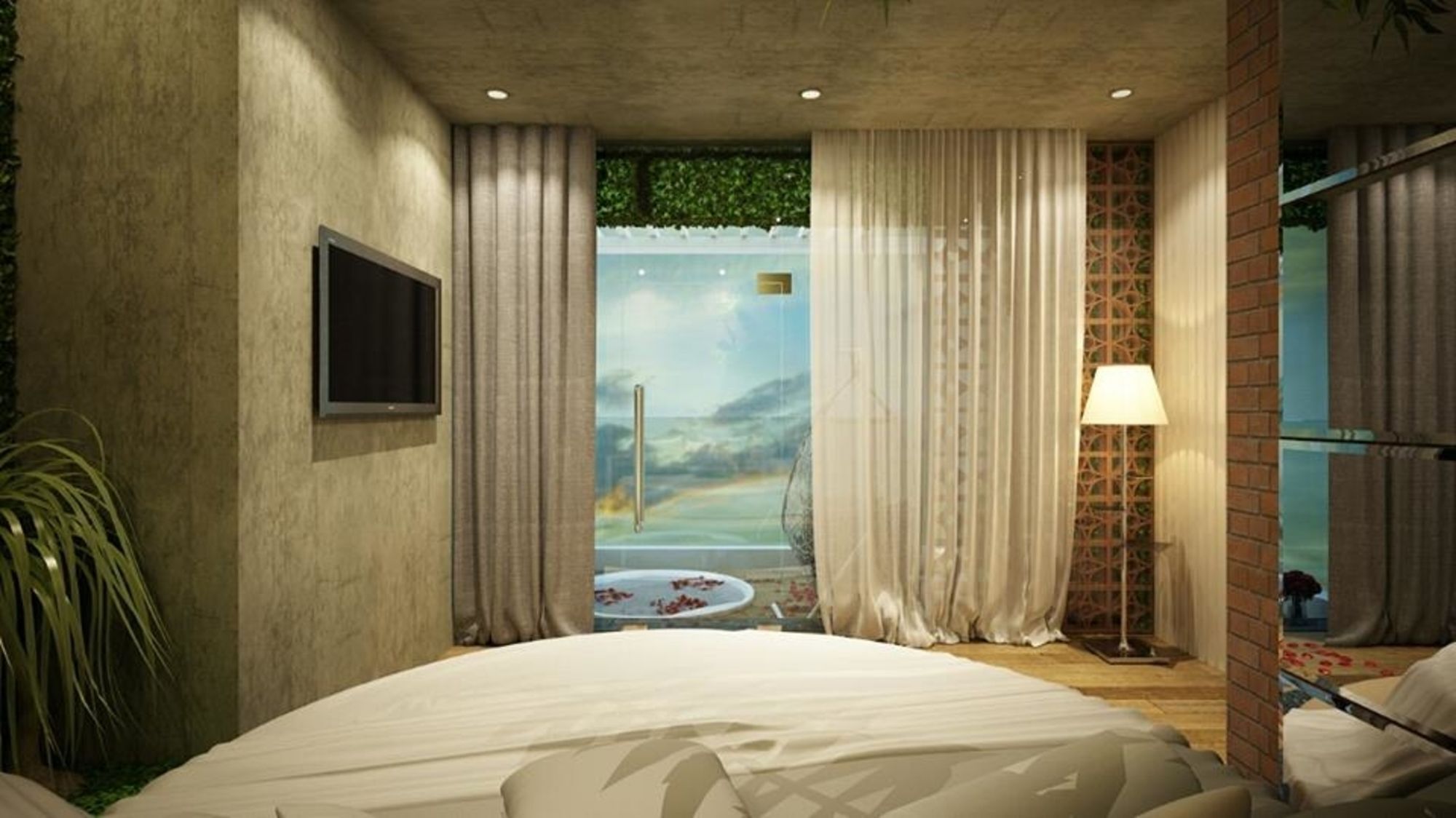 Hotel Bonita THT Thành Pho Ho Chí Minh Esterno foto