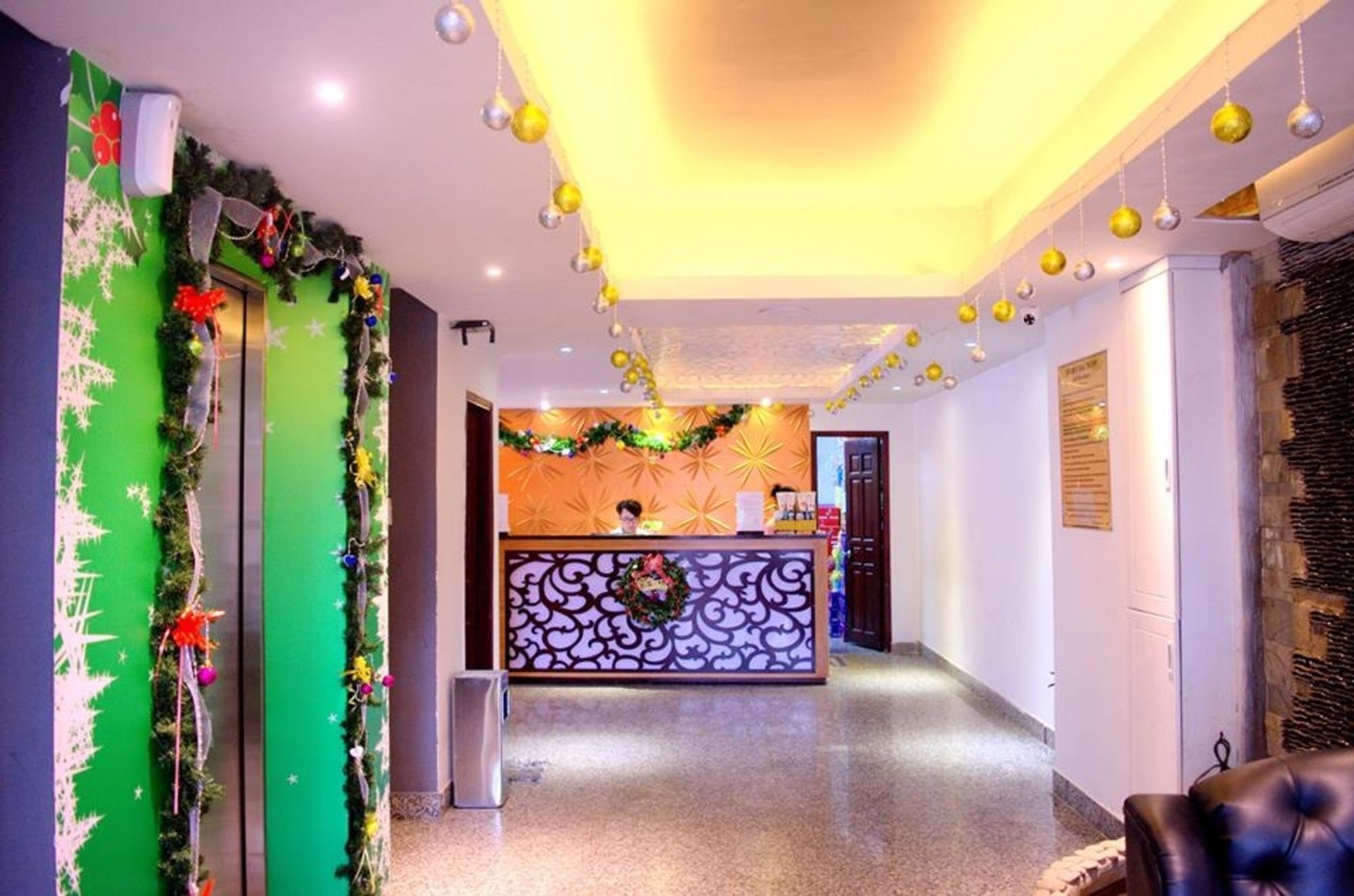 Hotel Bonita THT Thành Pho Ho Chí Minh Esterno foto