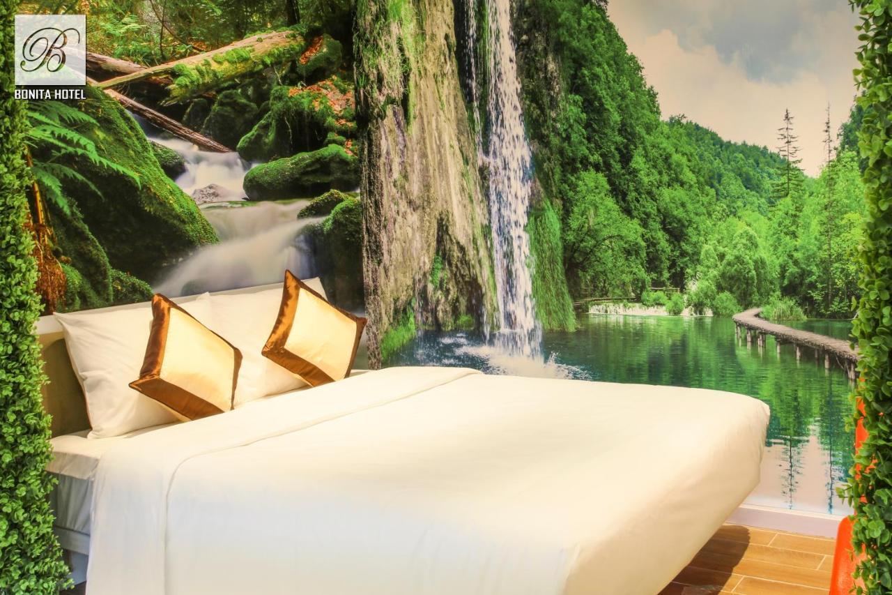 Hotel Bonita THT Thành Pho Ho Chí Minh Esterno foto
